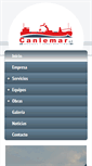 Mobile Screenshot of canlemar.com